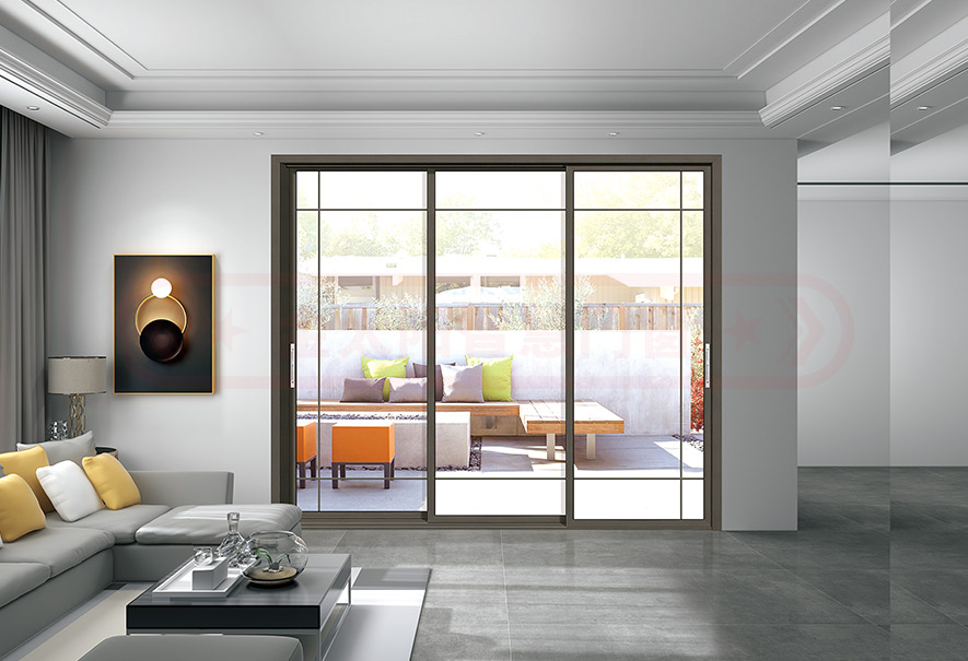 金太陽(yáng)鋁合金廚房推拉門(mén) 金太陽(yáng)鋁合金廚房推拉門(mén)