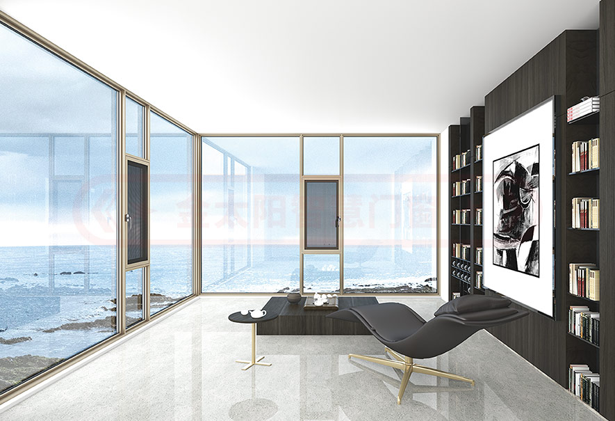 金太陽鋁合金門窗 金太陽鋁合金門窗