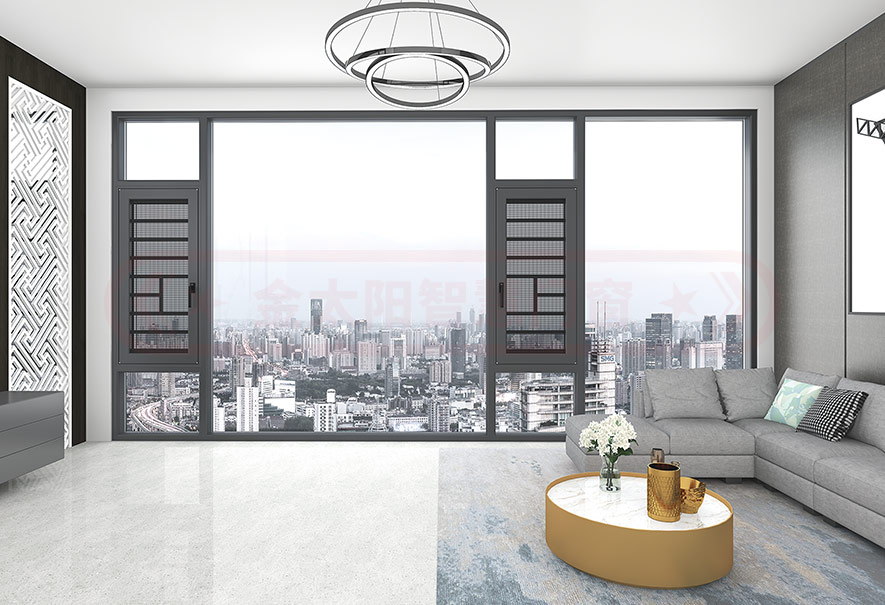 金太陽(yáng)鋁合金門窗 金太陽(yáng)鋁合金門窗