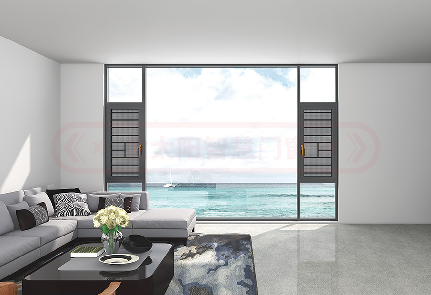 金太陽鋁合金門窗 金太陽鋁合金門窗