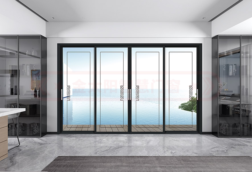 金太陽鋁合金推拉門