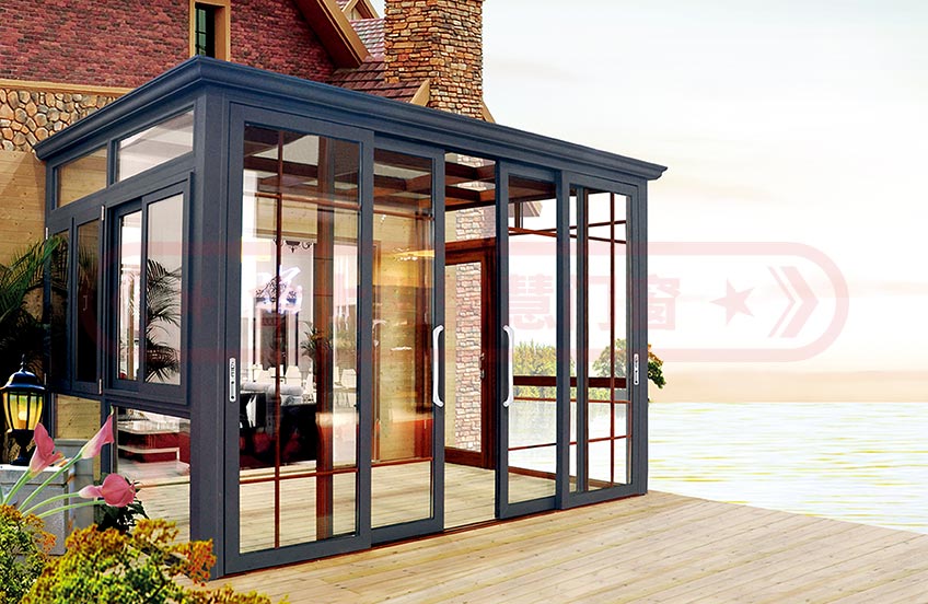 金太陽斷橋鋁陽光房