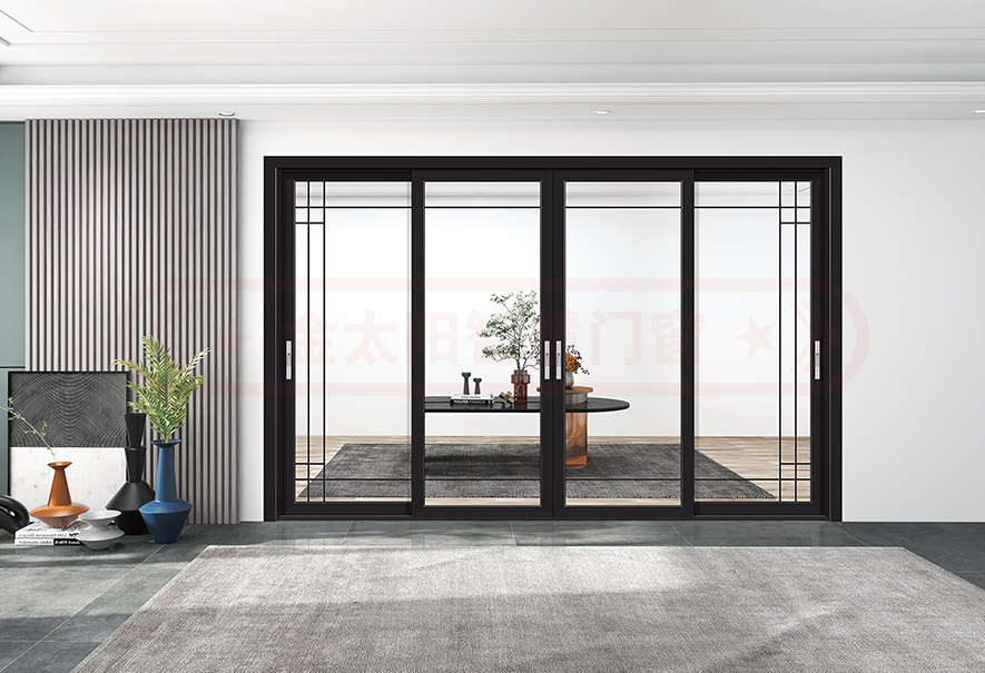 金太陽鋁合金門窗