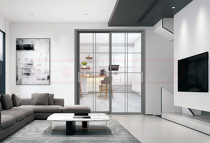 金太陽鋁合金廚房門窗 金太陽鋁合金廚房門窗