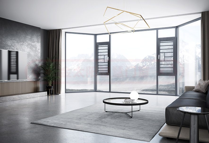 金太陽鋁合金門窗