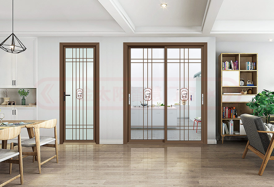 金太陽鋁合金門窗