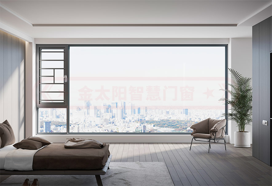 金太陽(yáng)鋁合金門(mén)窗