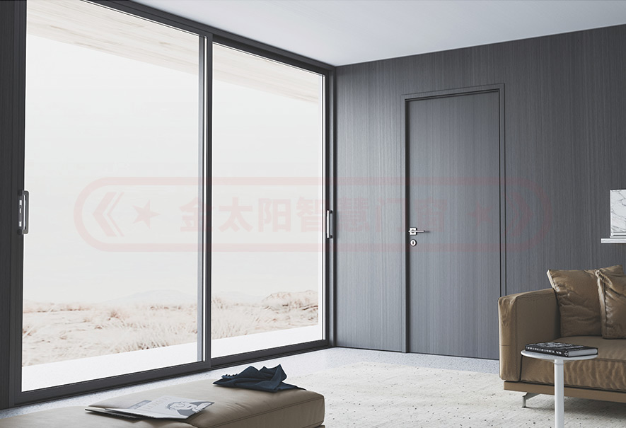 金太陽鋁合金極窄門窗
