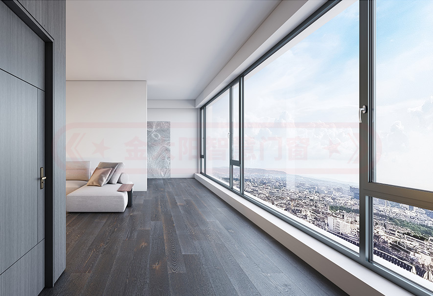 金太陽鋁合金門窗