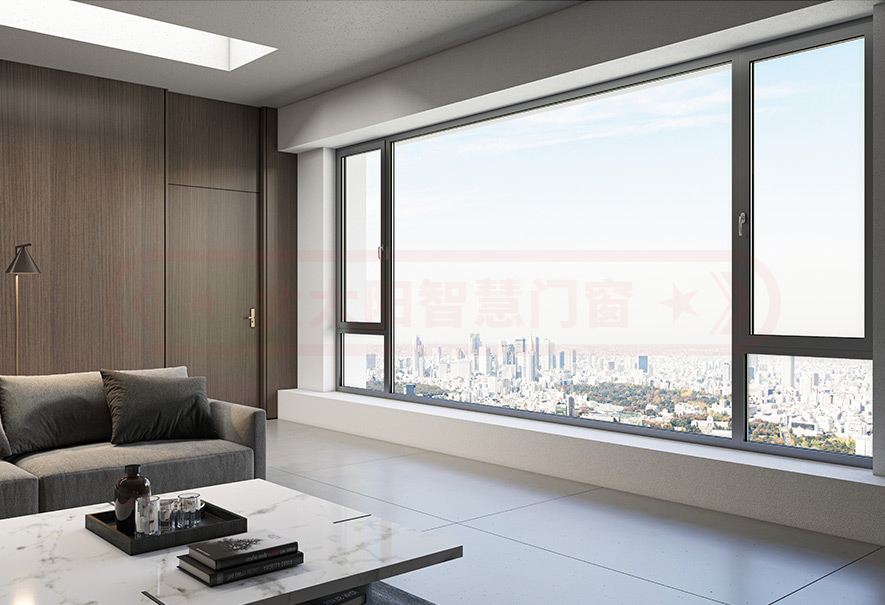 金太陽斷橋鋁窗