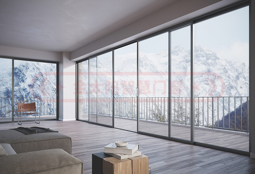 金太陽(yáng)鋁合金門(mén)窗