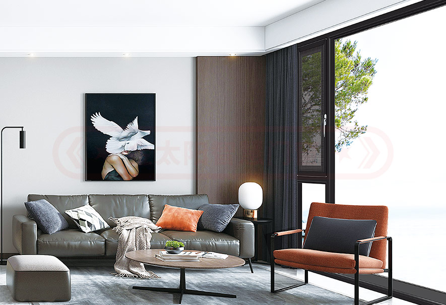 金太陽鋁合金門窗