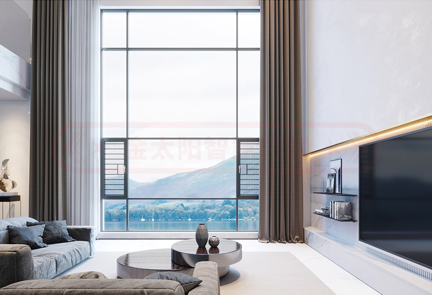 金太陽斷橋鋁門窗