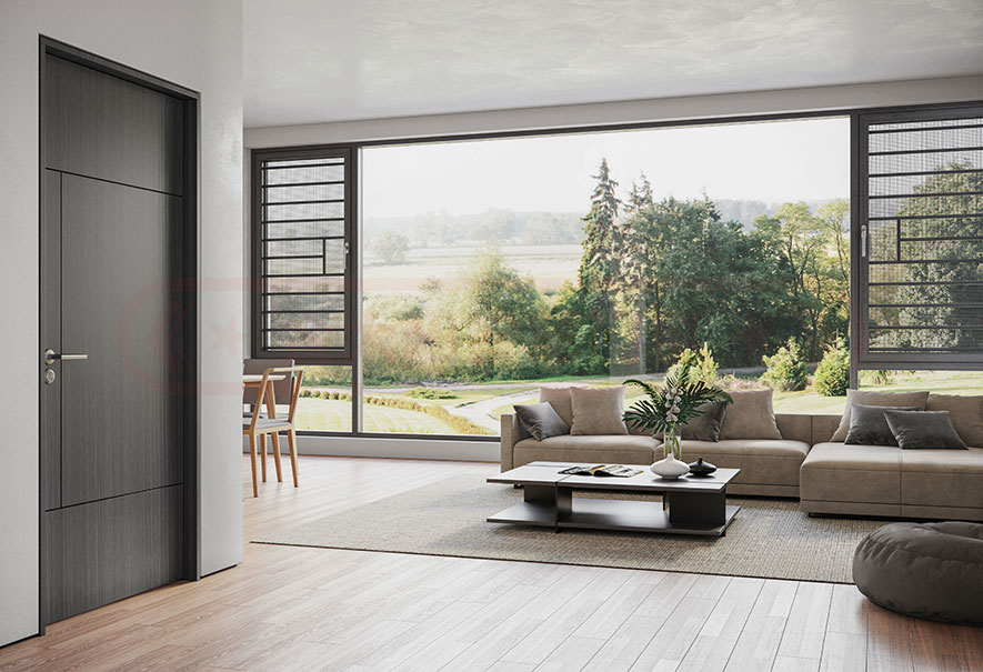 金太陽斷橋鋁門窗