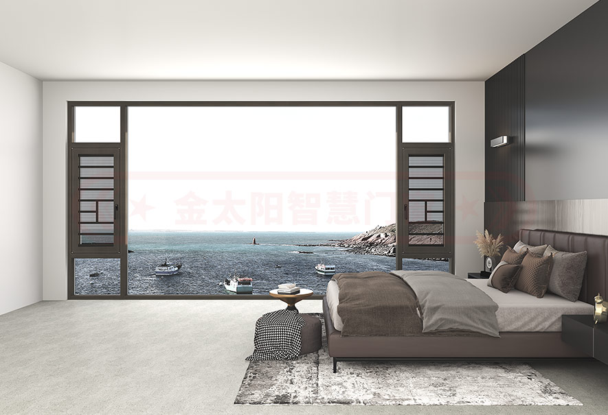 金太陽鋁合金門窗