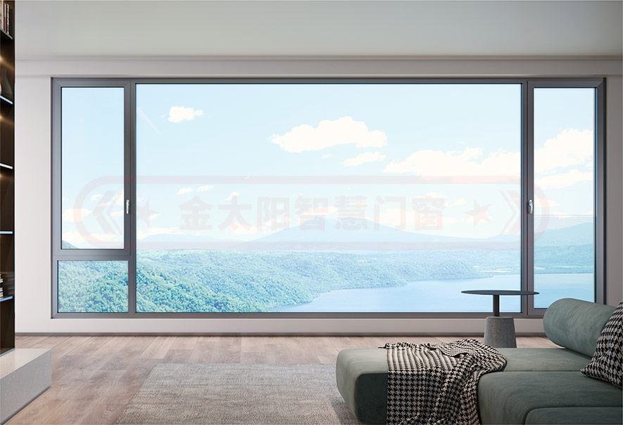 金太陽鋁合金門窗