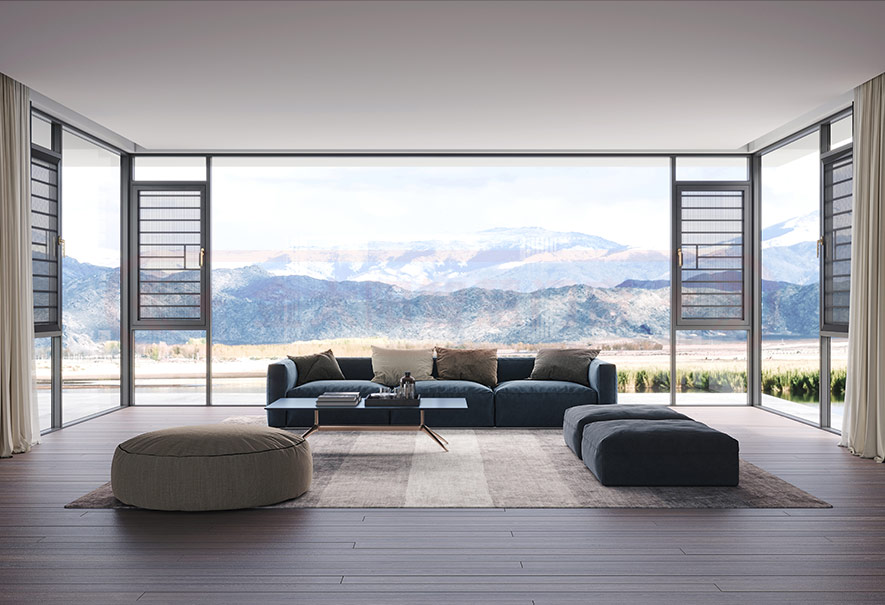 金太陽鋁合金門窗 金太陽鋁合金門窗