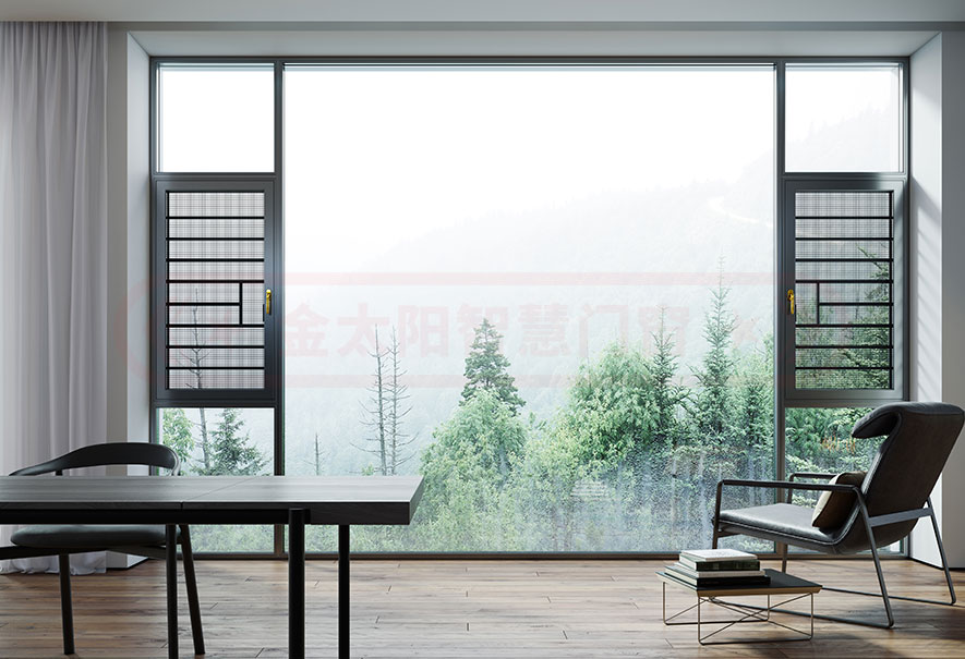 金太陽斷橋鋁門窗加盟