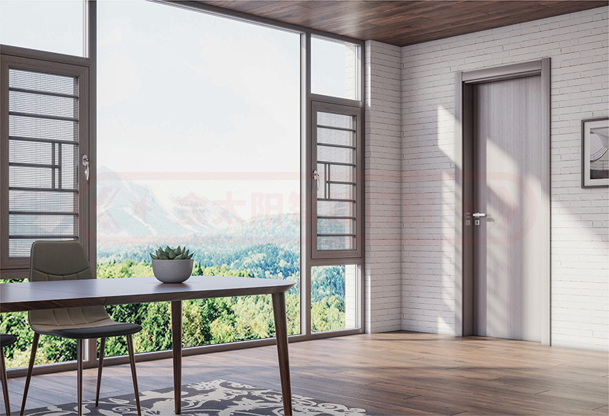 金太陽(yáng)斷橋鋁門窗 金太陽(yáng)斷橋鋁門窗