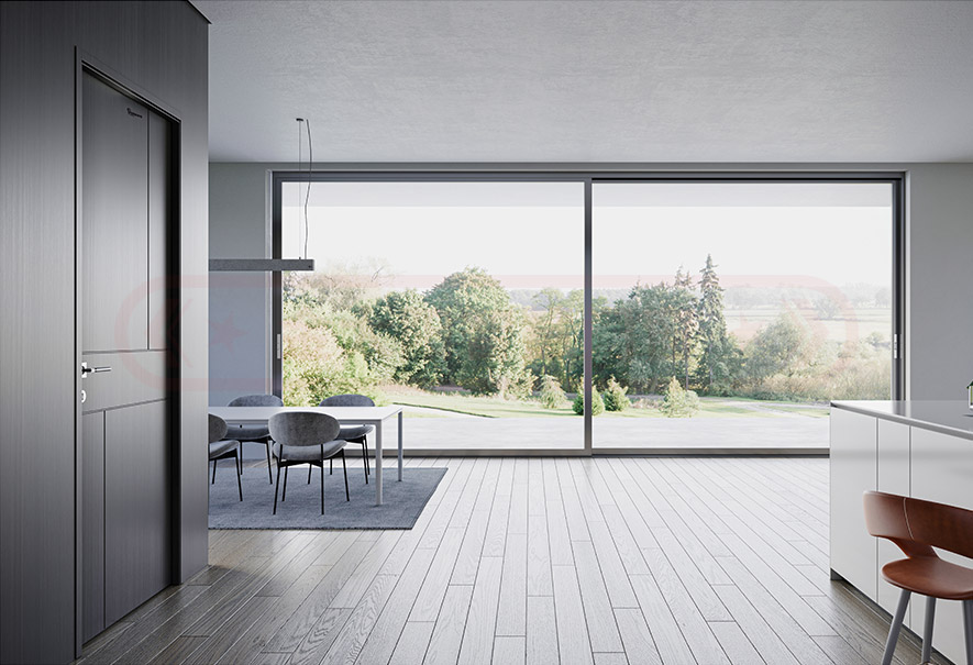 金太陽斷橋鋁門窗 金太陽斷橋鋁門窗