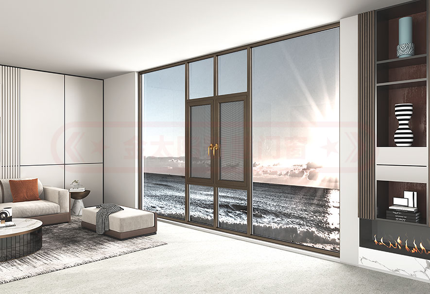 金太陽鋁合金門窗 金太陽鋁合金門窗