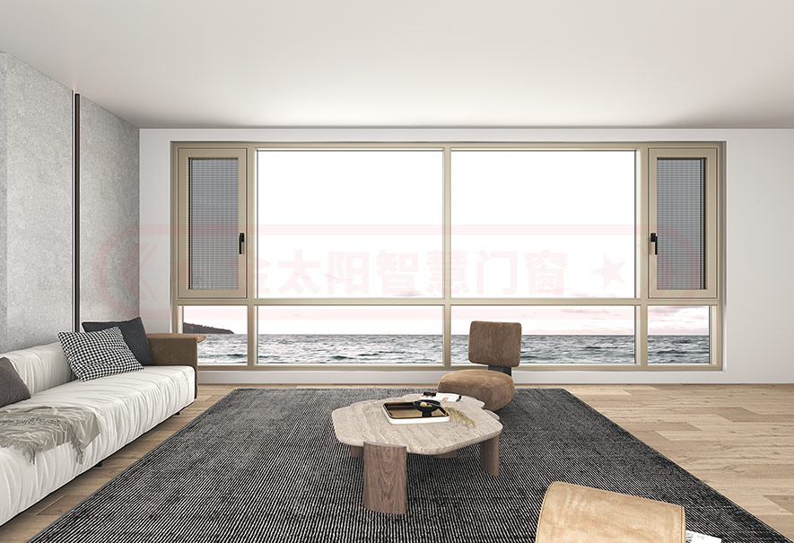 金太陽鋁合金門窗 金太陽鋁合金門窗