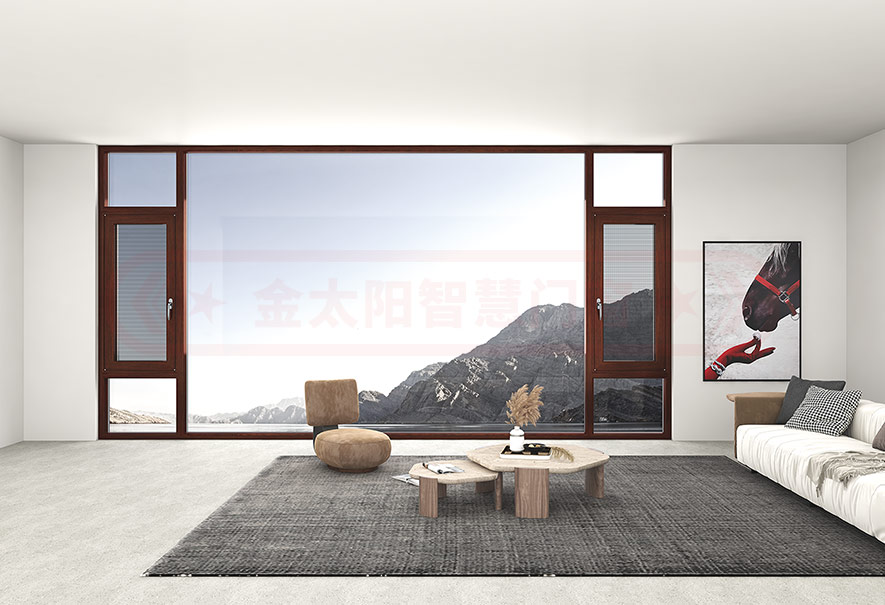 金太陽鋁合金門窗 金太陽鋁合金門窗