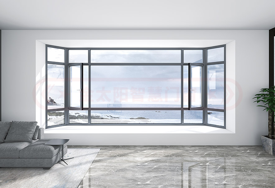 金太陽斷橋鋁門窗 金太陽斷橋鋁門窗