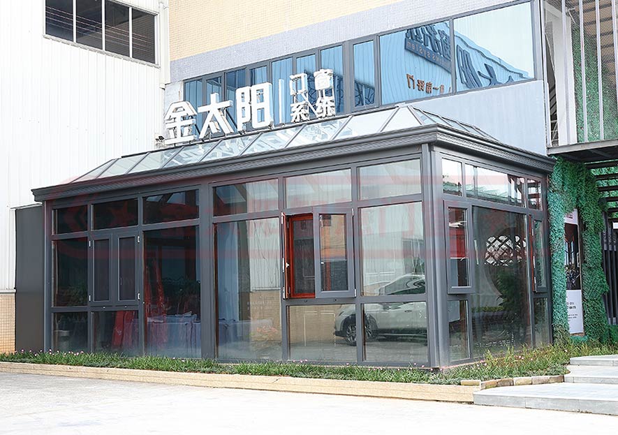 金太陽鋁合金陽光房 金太陽鋁合金陽光房